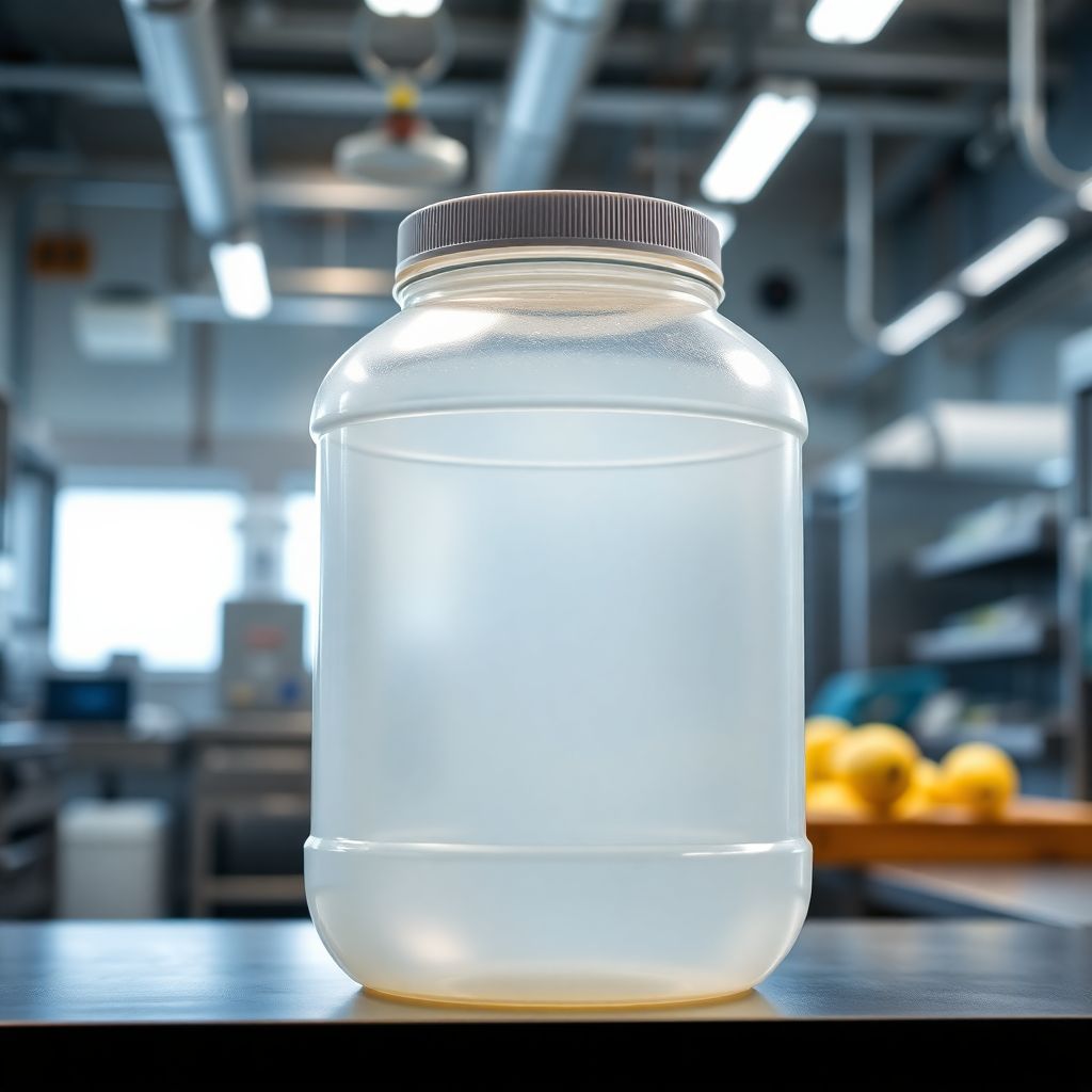 Jarra de Plastico 4 Litros