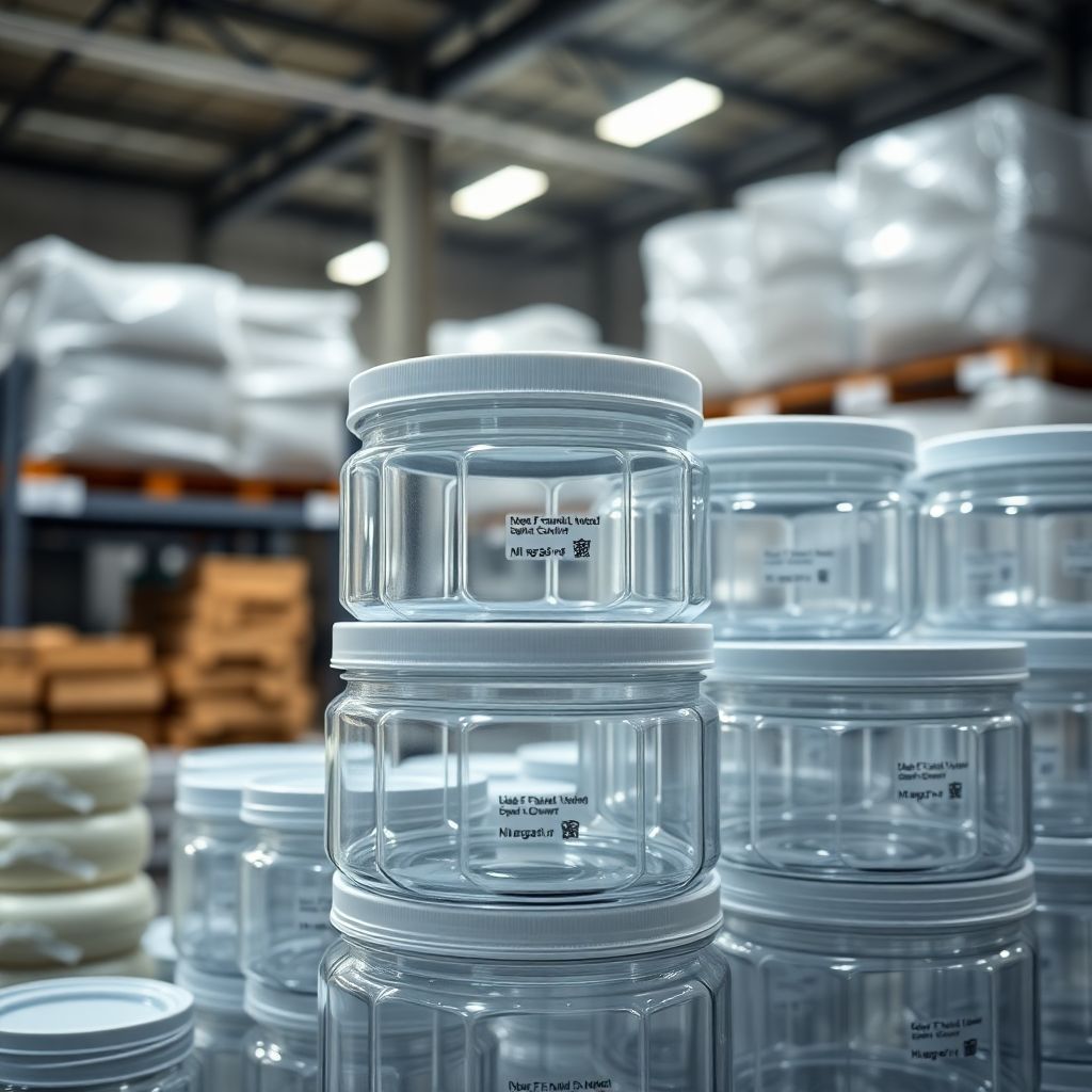 Jarras de Plastico Mayoreo
