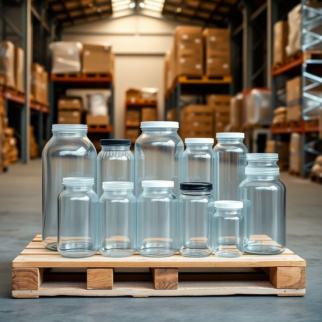 Jarras de Plastico